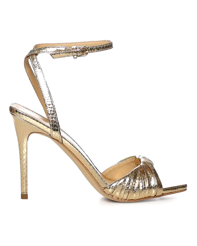 Michael Kors Sandalen - Gold Gold