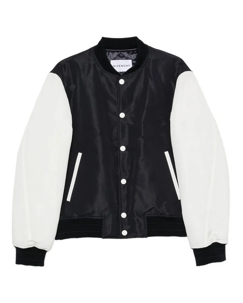 Givenchy Bomberjacke - Dunkelblau Dunkelblau