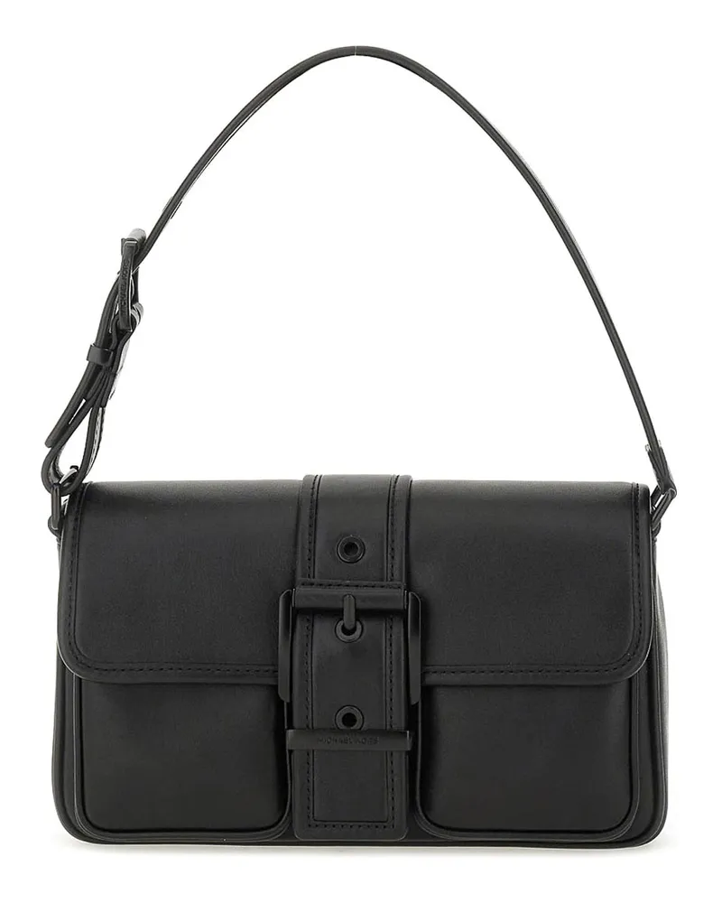 Michael Kors Schultertasche - Schwarz Schwarz