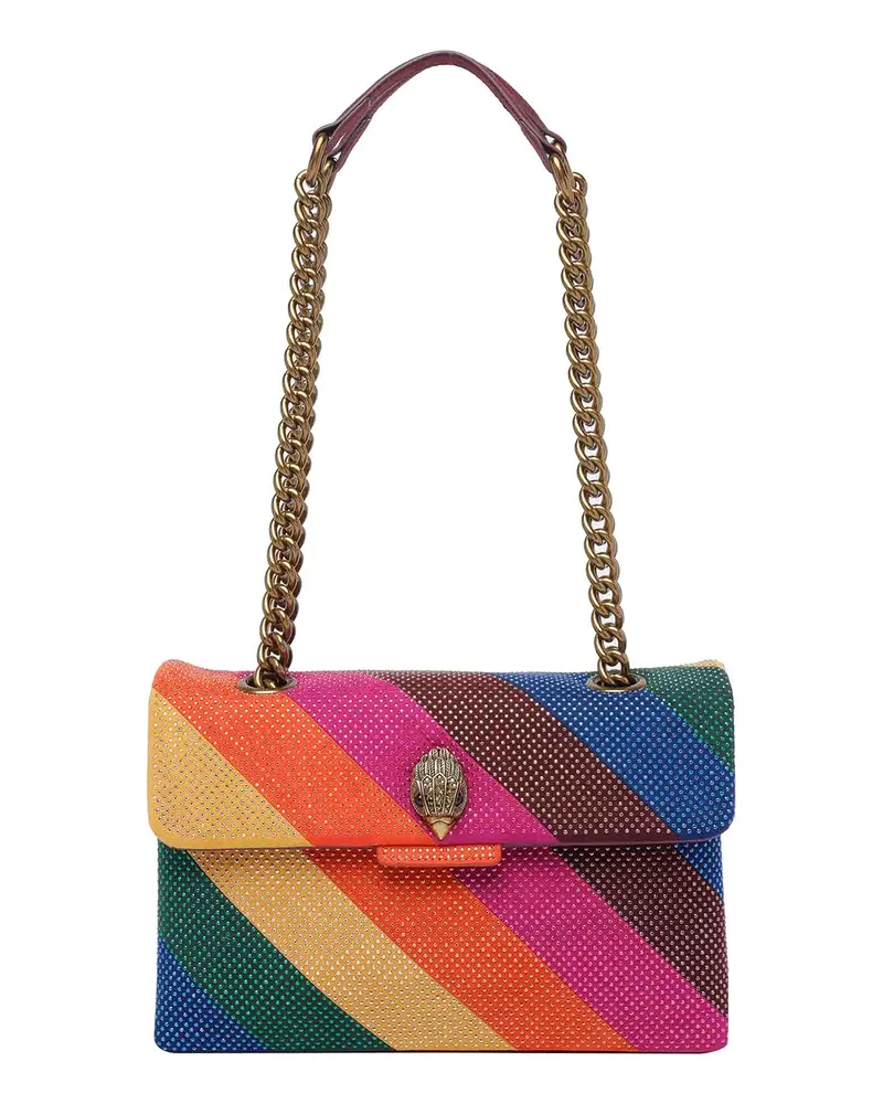 Kurt Geiger Schultertasche - Bunt Bunt