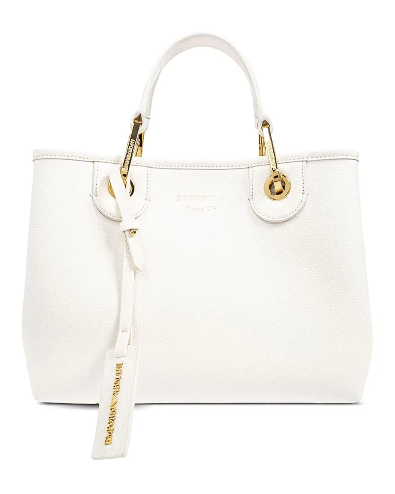 Emporio Armani Shopper - Weiß Weiß