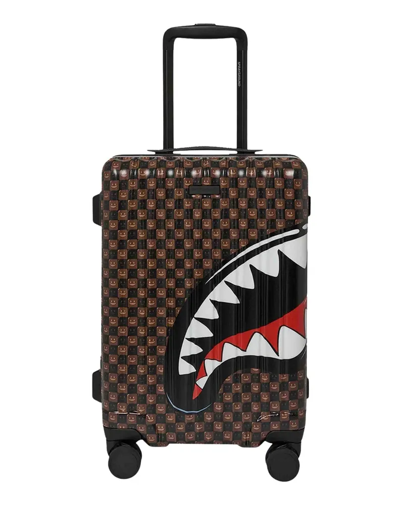 Sprayground Reisetasche - Braun 