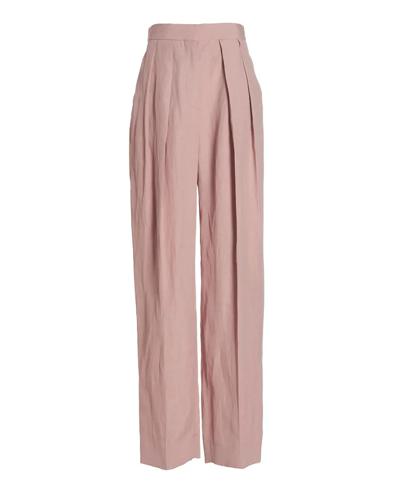 Stella McCartney Casual Hose - Rosa Rosa