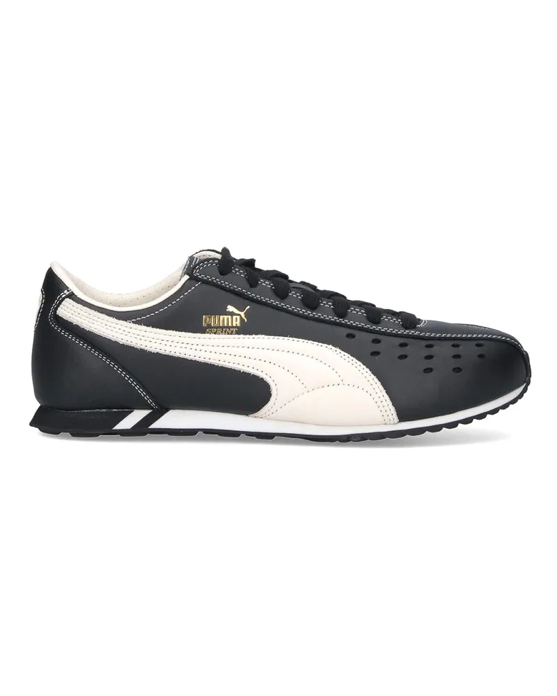 Puma Sneaker - Schwarz Schwarz
