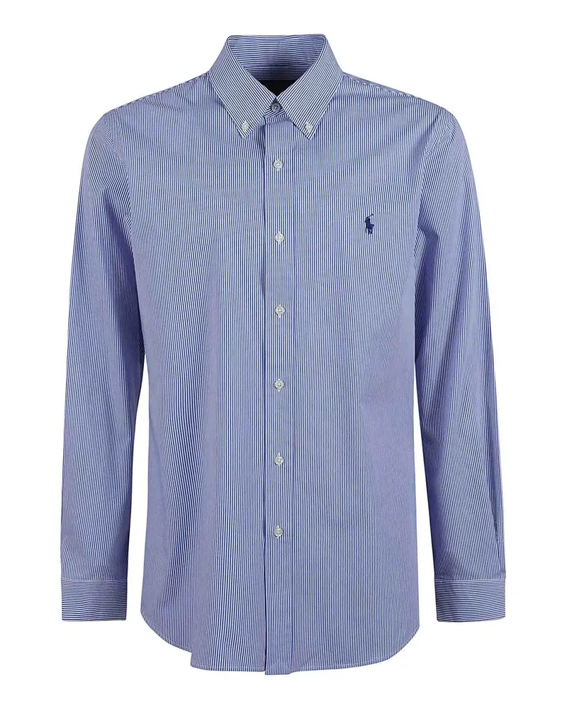 Ralph Lauren Hemd - Blau Blau