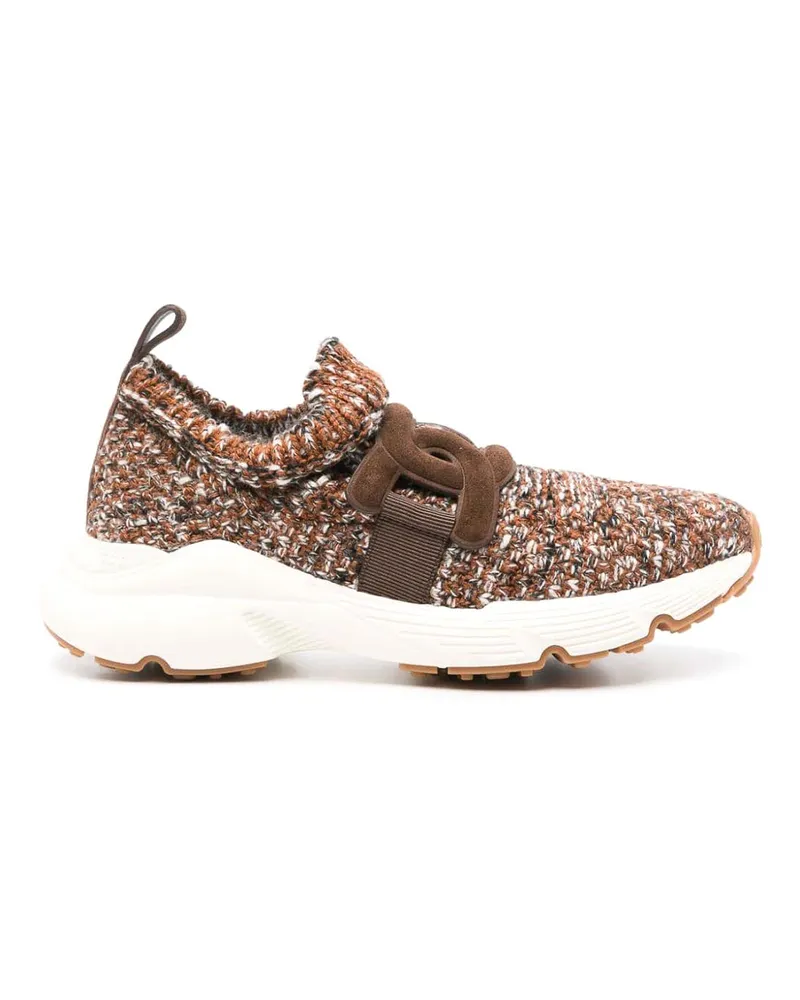TOD'S Mokassins - Braun Braun