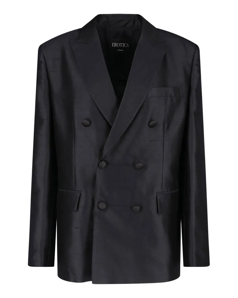 Dondup Blazer - Schwarz Schwarz