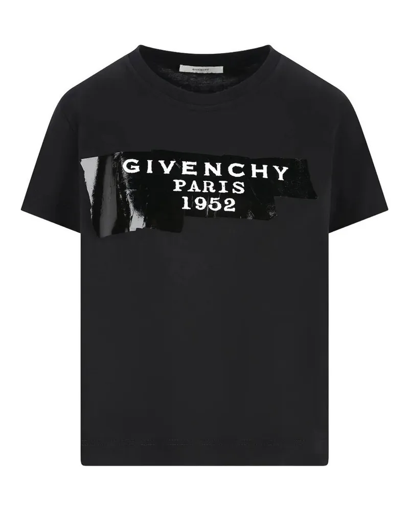 Givenchy T-Shirt - Schwarz Schwarz