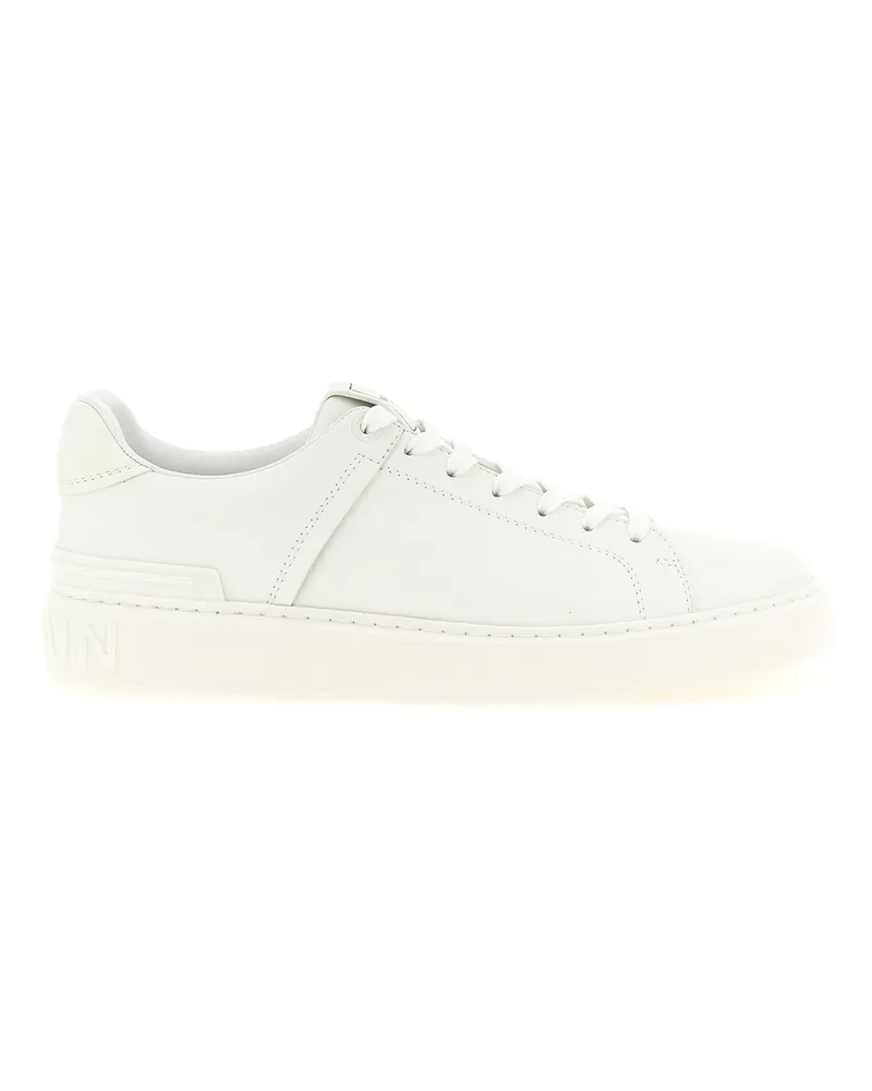 Balmain Sneaker - Weiß Weiß