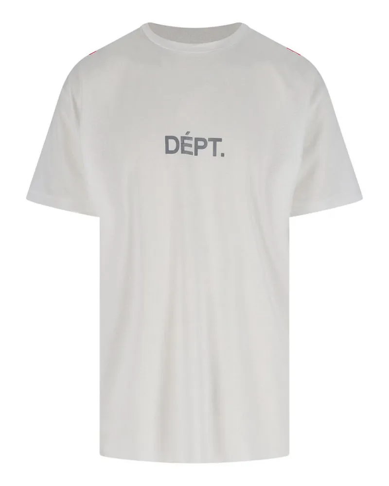 GALLERY DEPT. T-Shirt - Weiß Weiß