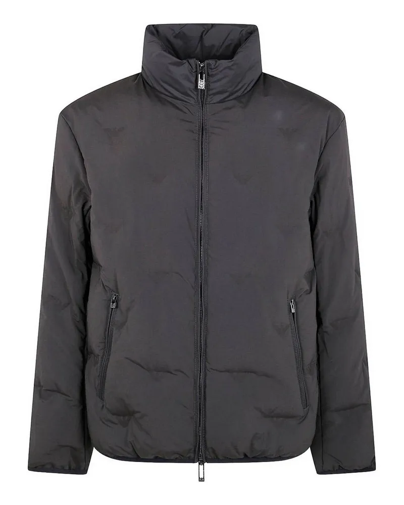 Emporio Armani Daunenjacke - Grün Grün