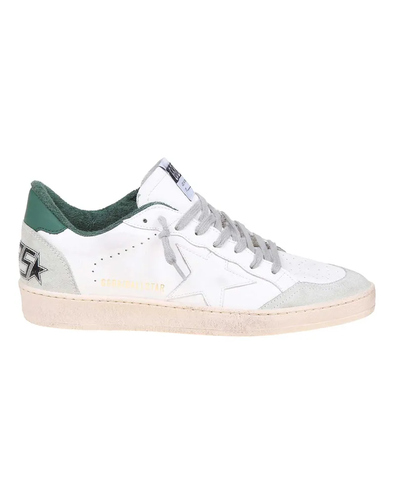 Golden Goose Sneaker - Weiß Weiß