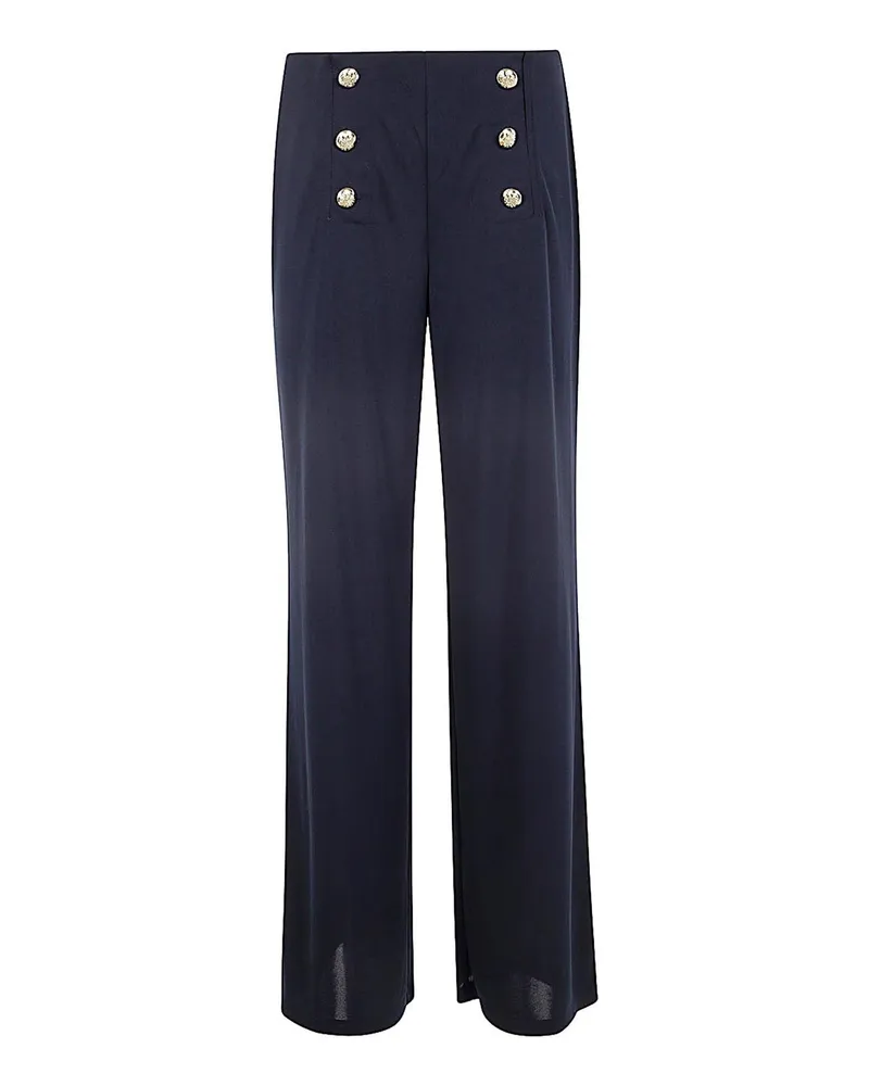 Ralph Lauren Casual Hose - Blau Blau