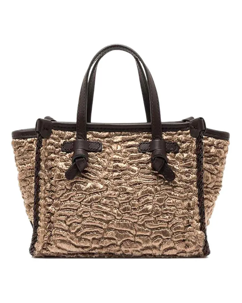 Gianni Chiarini Shopper - Beige Beige