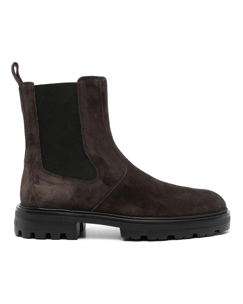 Hogan Stiefel - Braun Braun