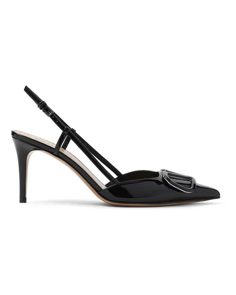 Valentino Garavani Pumps - Schwarz Schwarz