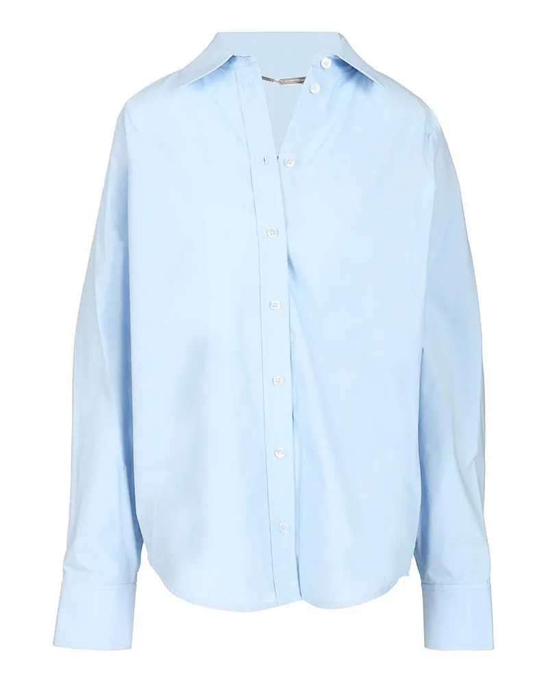 Alexander Wang Hemd - Blau Blau