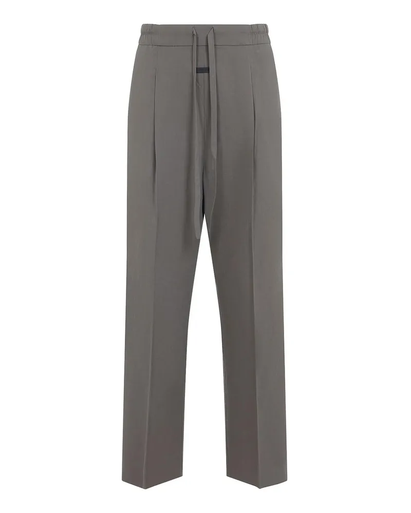 Fear of God Casual Hose - Grau Grau