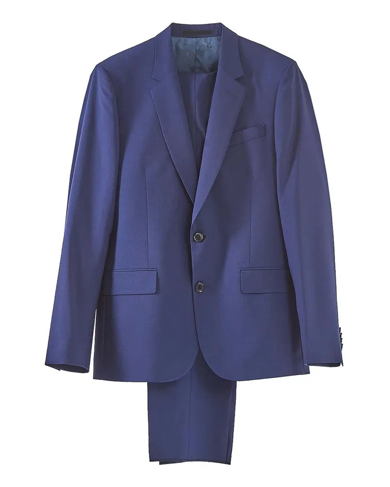 Paul Smith Eleganter Anzug - Blau Blau