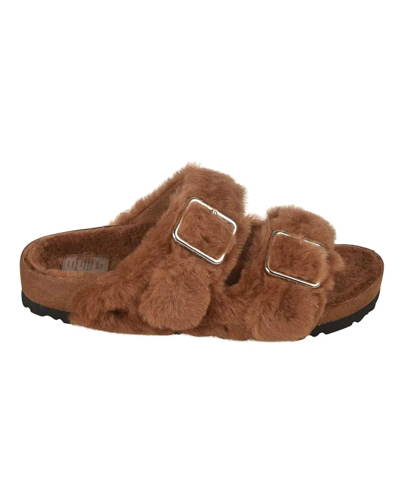 Birkenstock Mules - Braun Braun