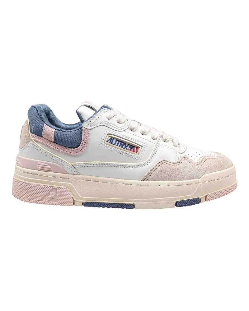 AUTRY Sneaker - Braun Bunt