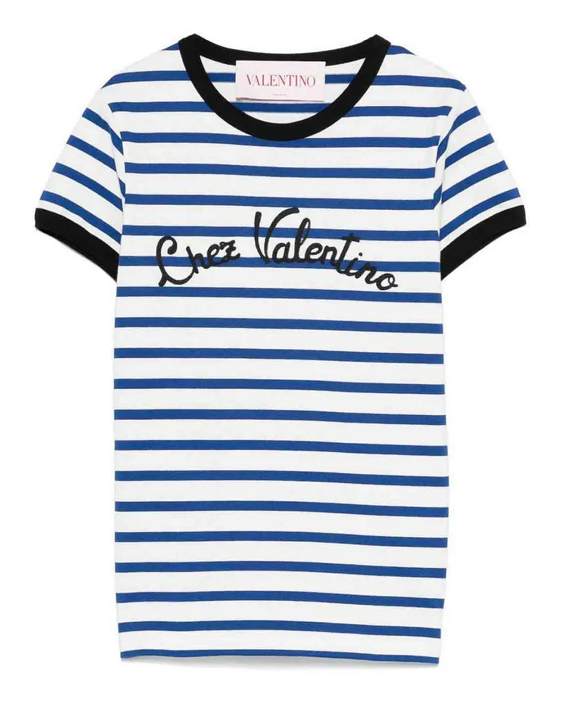Valentino Garavani T-Shirt - Weiß Weiß
