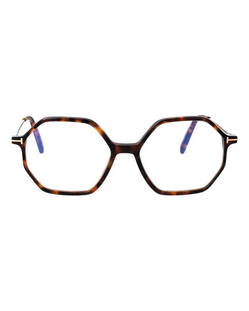 Tom Ford Sonnenbrille - Braun Braun