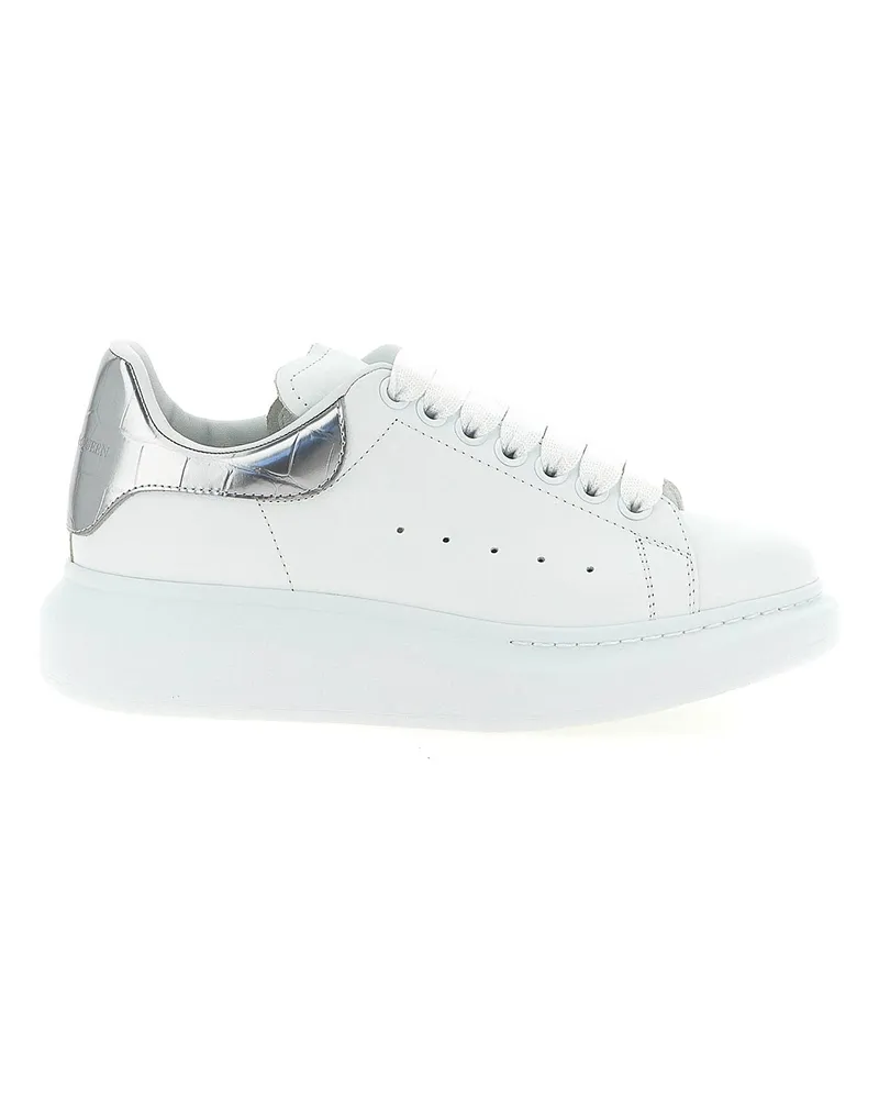 Alexander McQueen Sneaker - Silber Silber