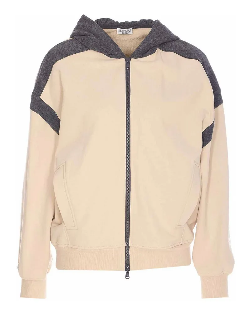 Brunello Cucinelli Cardigan - Beige Beige
