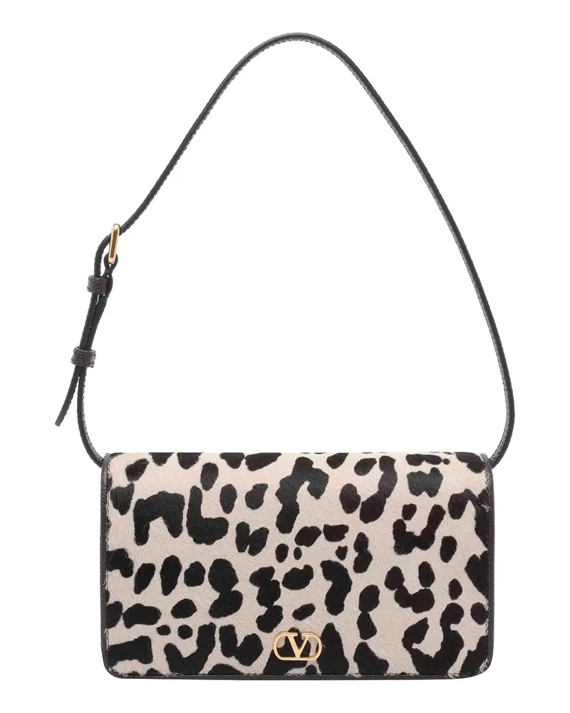 Valentino Garavani Schultertasche - Weiß Weiß