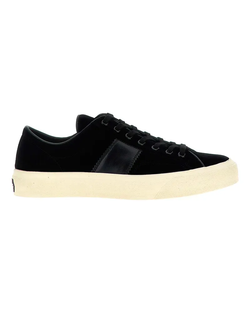Tom Ford Sneaker - Weiß