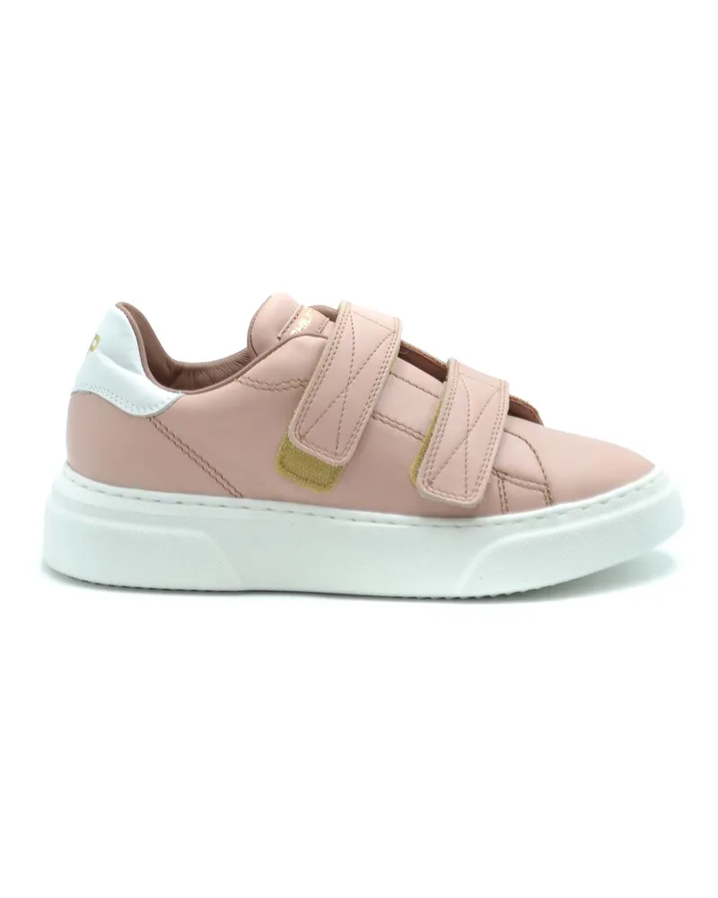 Philippe Model Sneaker - Nude Nude