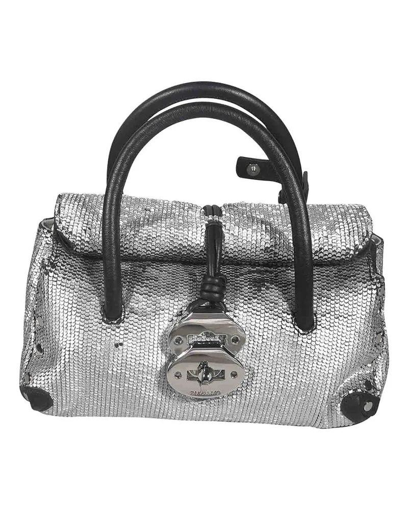 Zanellato Shopper - Silber Silber