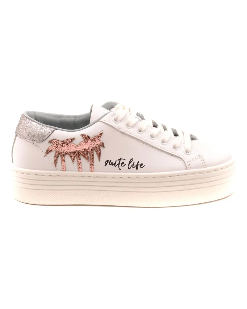 Chiara Ferragni Sneaker - Weiß Weiß