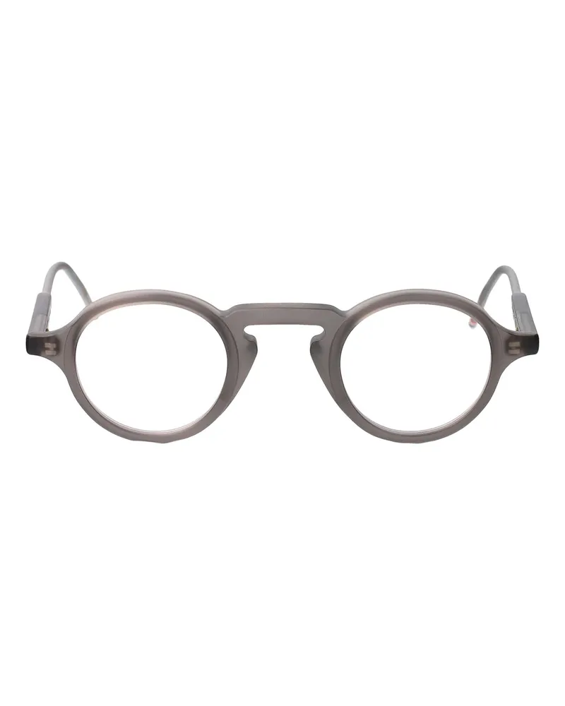 Thom Browne Sonnenbrille - Grau Grau