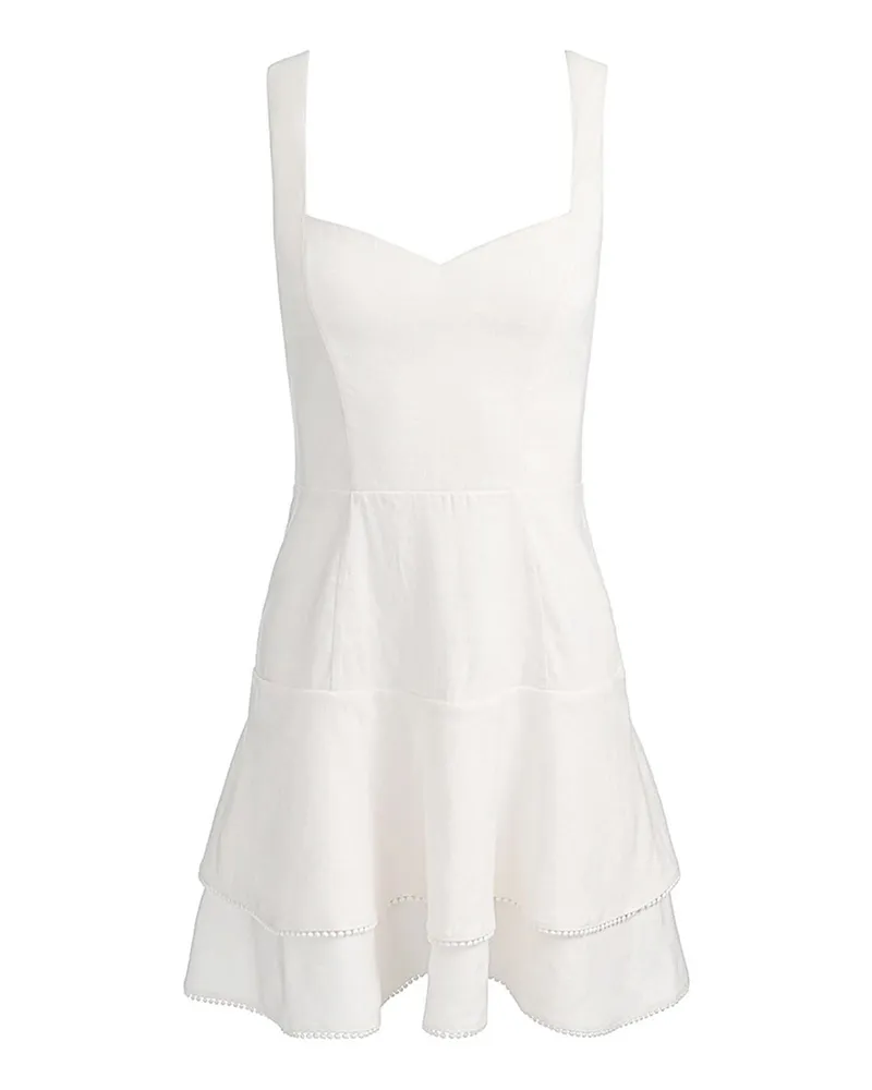 Alice + Olivia Midirock - Weiß Weiß