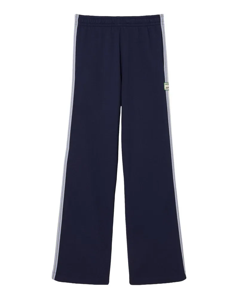 Lacoste Casual Hose - Blau Blau