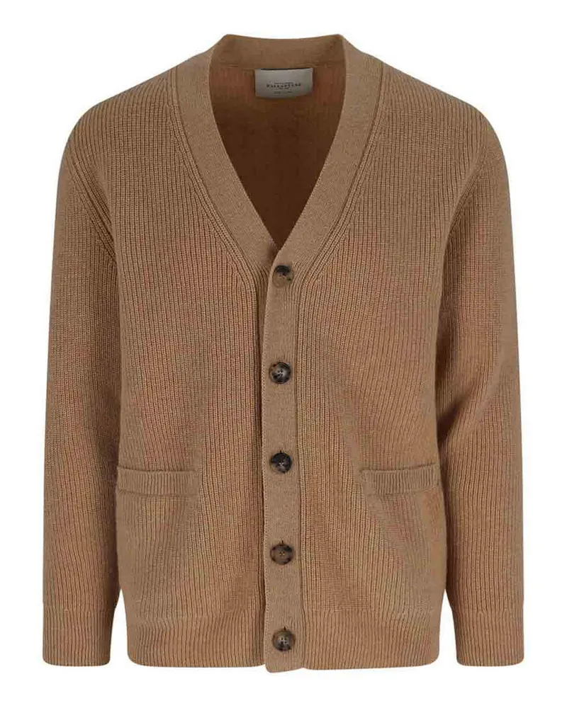 Ballantyne Cardigan - Braun Braun