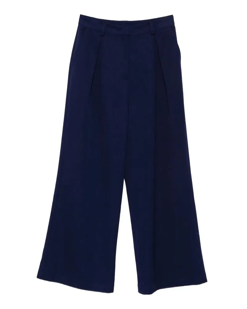 Patrizia Pepe Casual Hose - Blau Blau