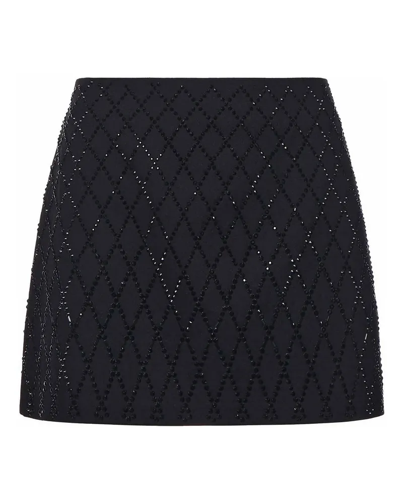 Pinko Minirock - Schwarz Schwarz