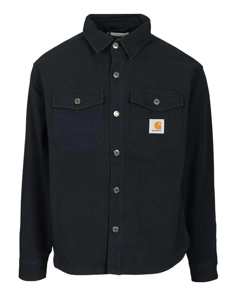 Carhartt WIP Hemd - Blau Blau
