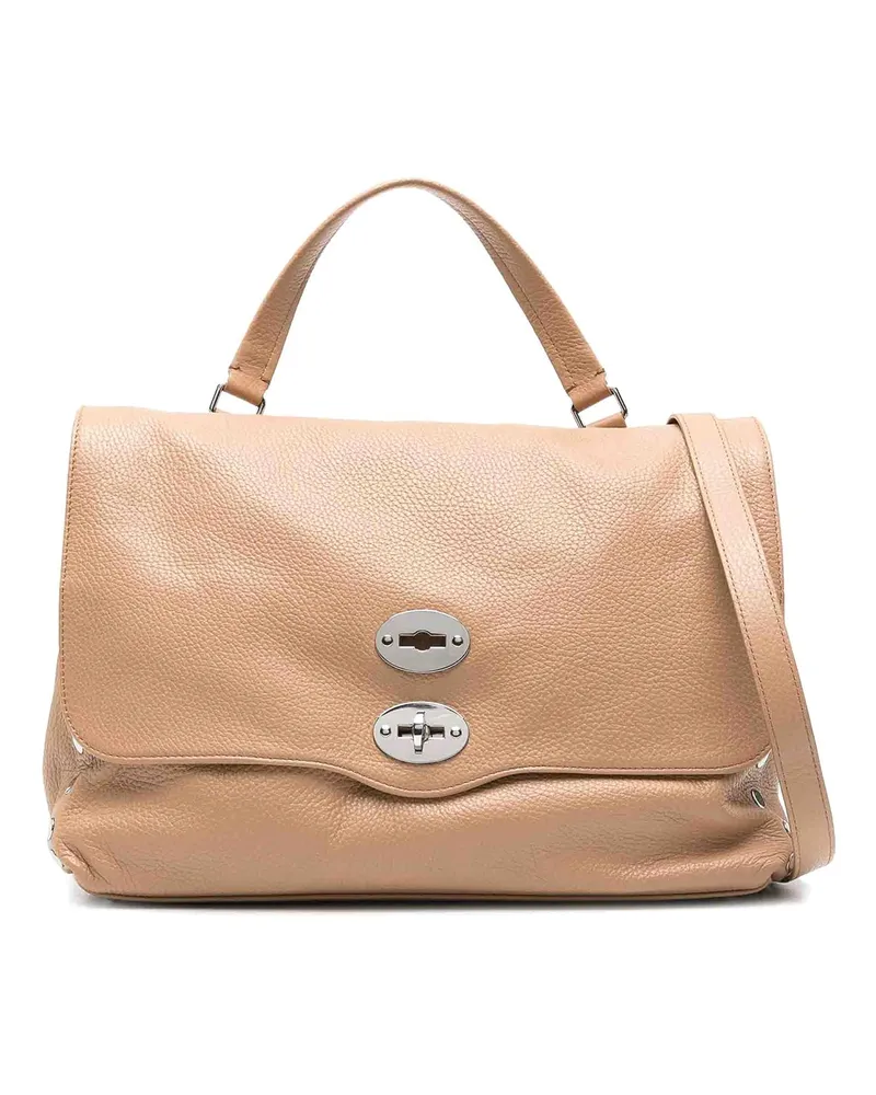 Zanellato Shopper - Beige Beige