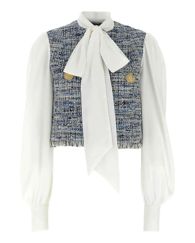 Balmain Hemd - Bunt Bunt
