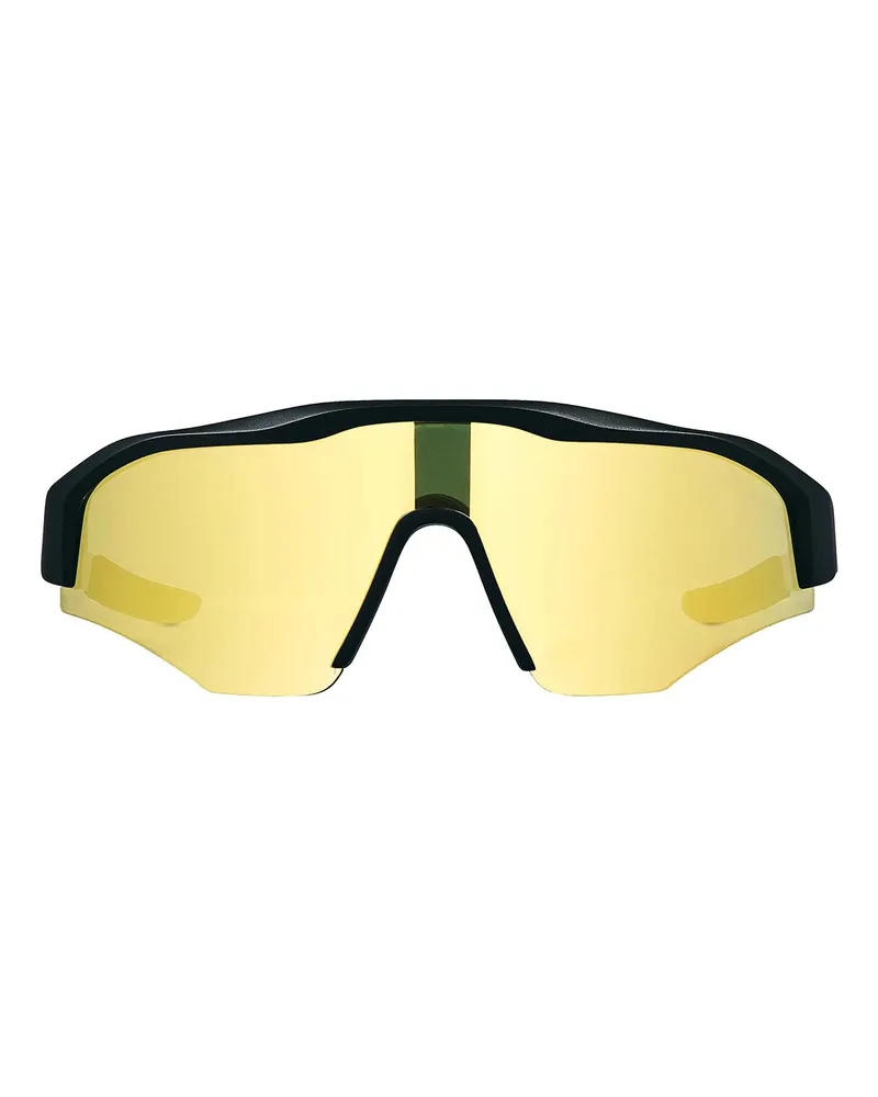 Gucci Sonnenbrille - Schwarz Schwarz