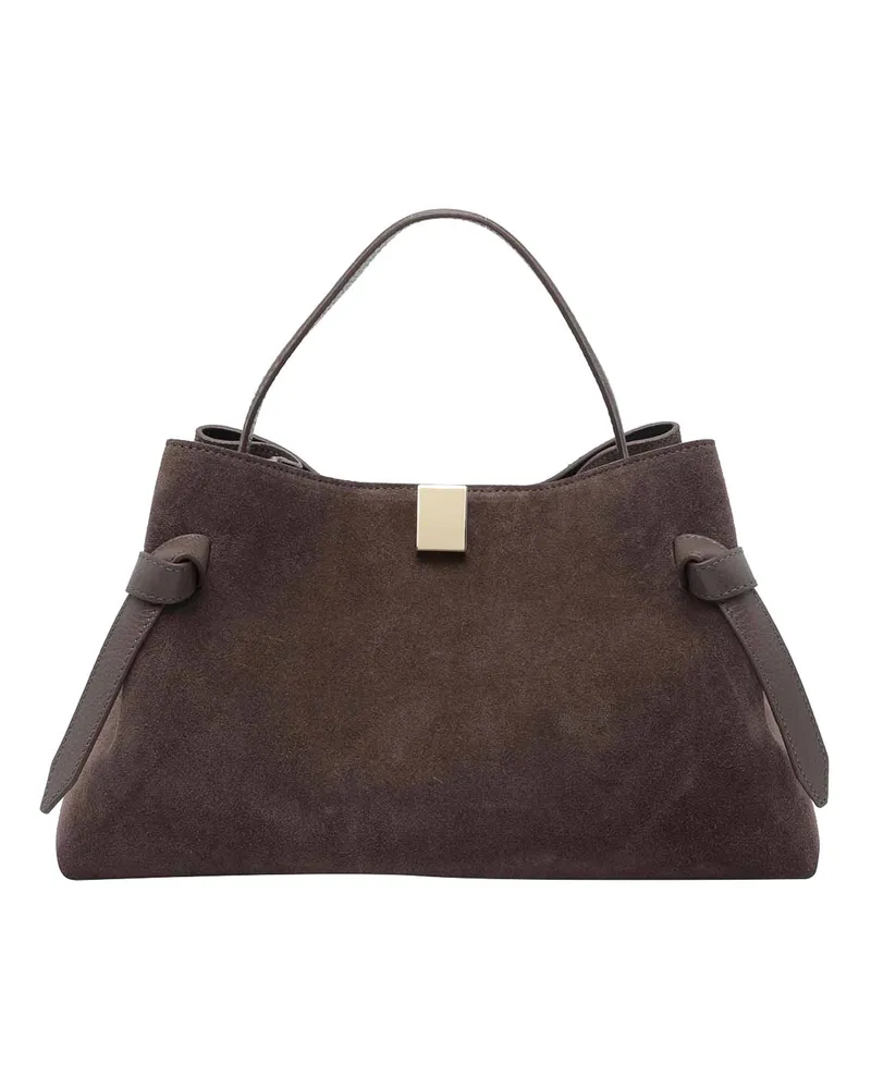 YUZEFI Shopper - Braun Braun