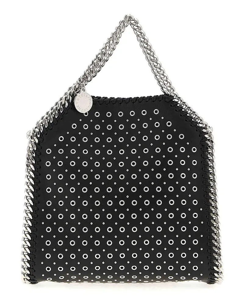 Stella McCartney Shopper - Schwarz Schwarz
