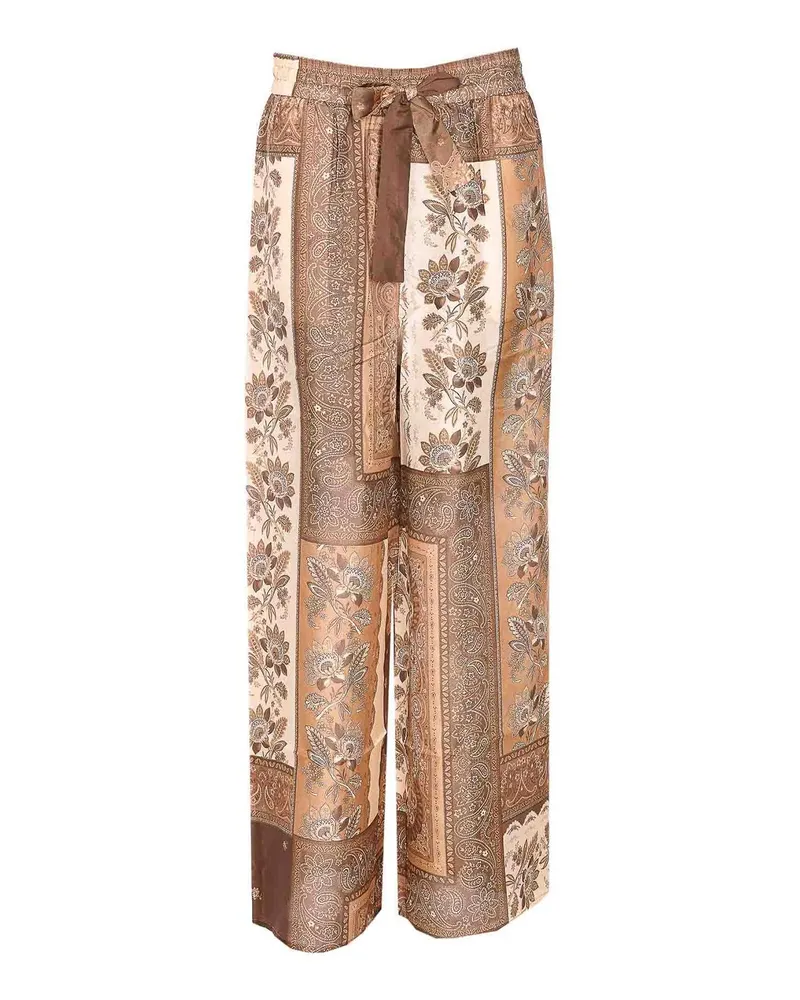 Zimmermann Shorts - Braun Braun
