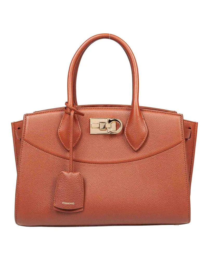Ferragamo Shopper - Braun Braun