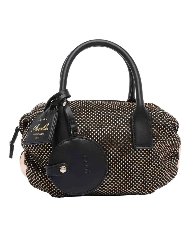 Liu Jo Shopper - Schwarz Schwarz