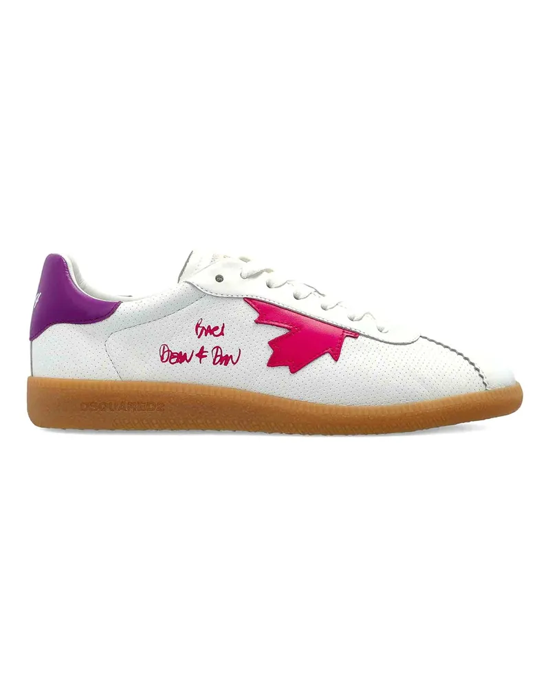 Dsquared2 Sneaker - Weiß Weiß